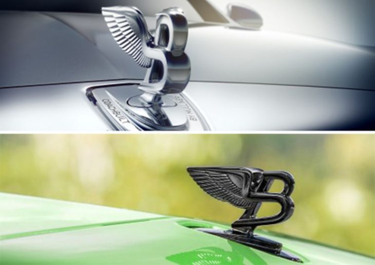 Ý Nghĩa Logo Xe Bentley - Biểu Tượng Chữ B Bay (Flying B)