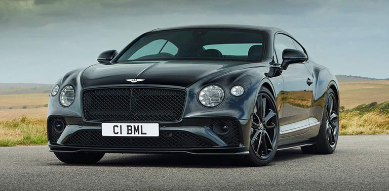 Bentley Continental GT V8 giá