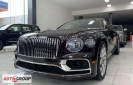 Bentley Flying Spur First Edition 4.0 2021