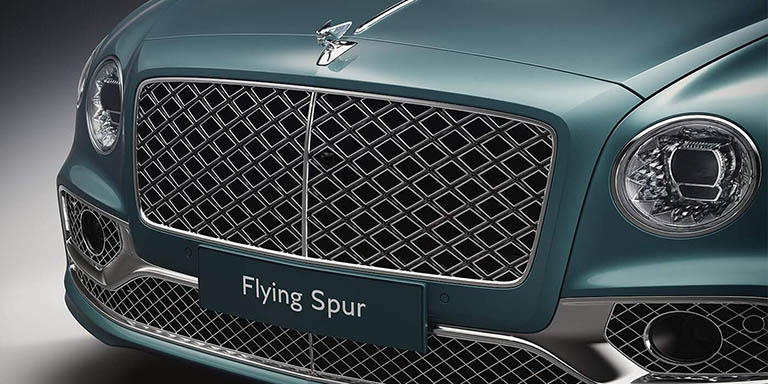 Bentley Flying Spur Mulliner 