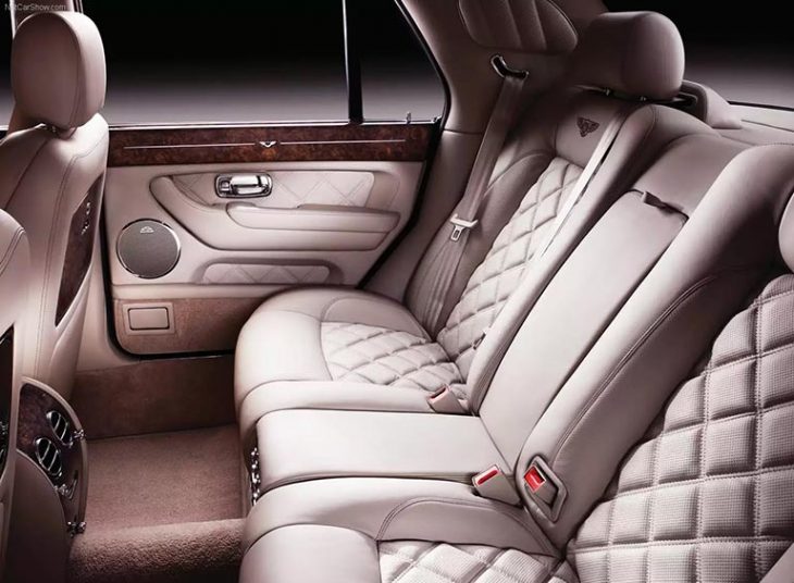 Bentley Arnage Final Series 2009: Kỷ Niệm 90 Năm Thương Hiệu Bentley