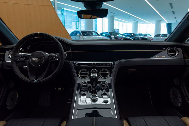 Bentley Continental GT Aurum Edition