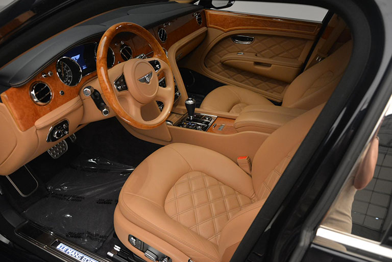 Bentley Mulsanne Le Mans Edition