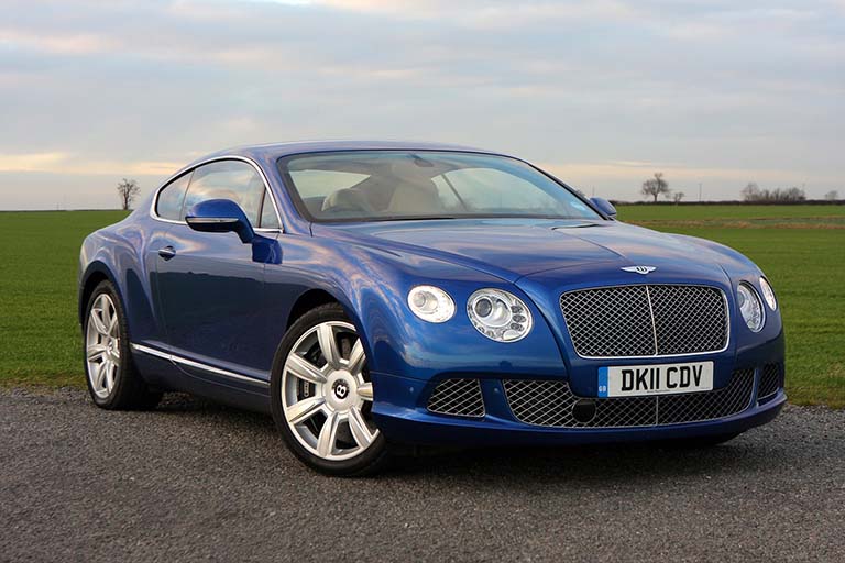 Used 2014 Bentley Continental GTC V8 For Sale (Sold) | Autobahn South Stock  #2336