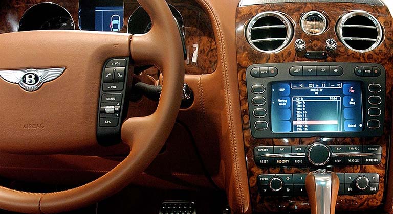 Bentley Continental GT 2003 2011