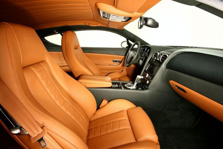 Bentley Continental GTZ Zagato Special Edition