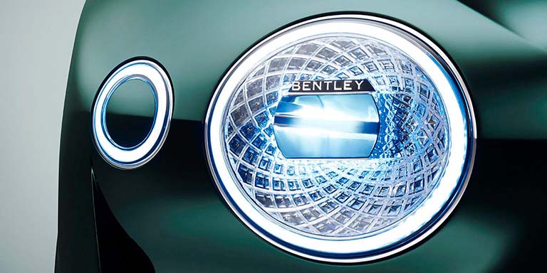 Bentley EXP 10 Speed ​​6