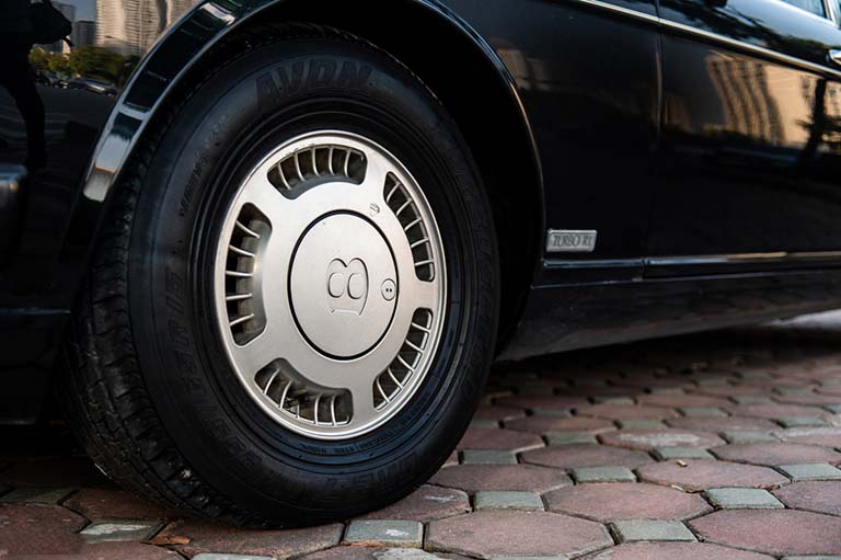 Bentley Turbo-RL 1992