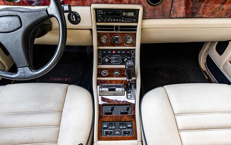 Bentley Turbo-RL 1992
