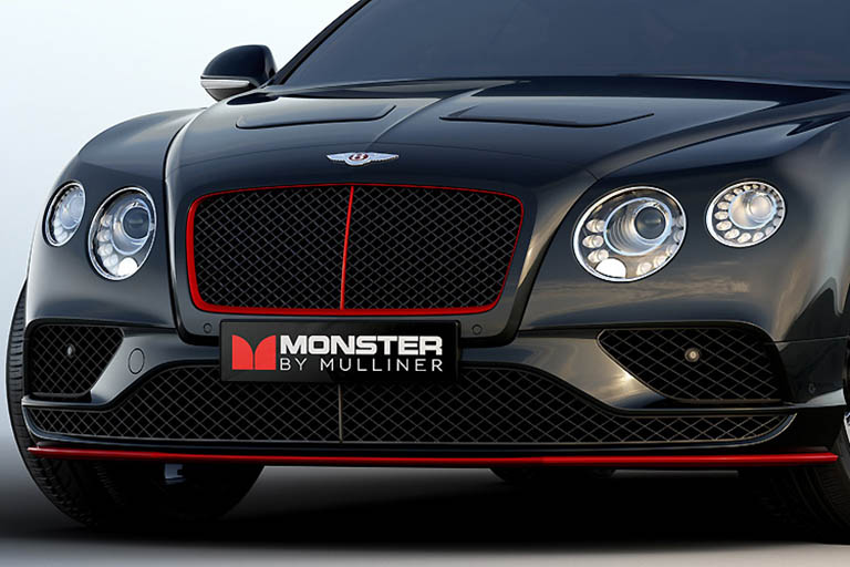 Bentley ra mắt dàn xe đặc biệt dành riêng cho thị trường Trung Quốc
