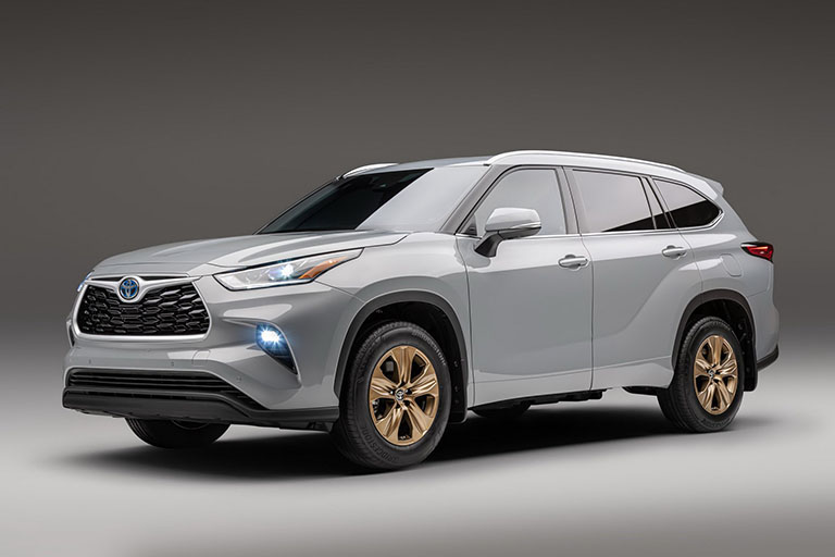 Top 10 xe SUV bán chạy nhất Việt Nam năm 2021