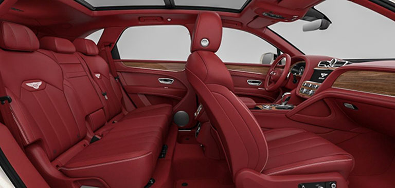 Bentley Bentayga V8 Vietnam Edition 2022