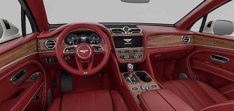 Bentley Bentayga V8 Vietnam Edition 2022